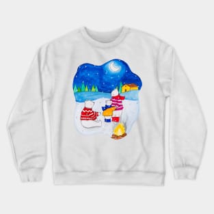 Merry Christmas Crewneck Sweatshirt